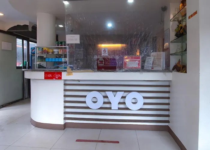 Vaccinated Staff-oyo 655 Mambaling Hotel